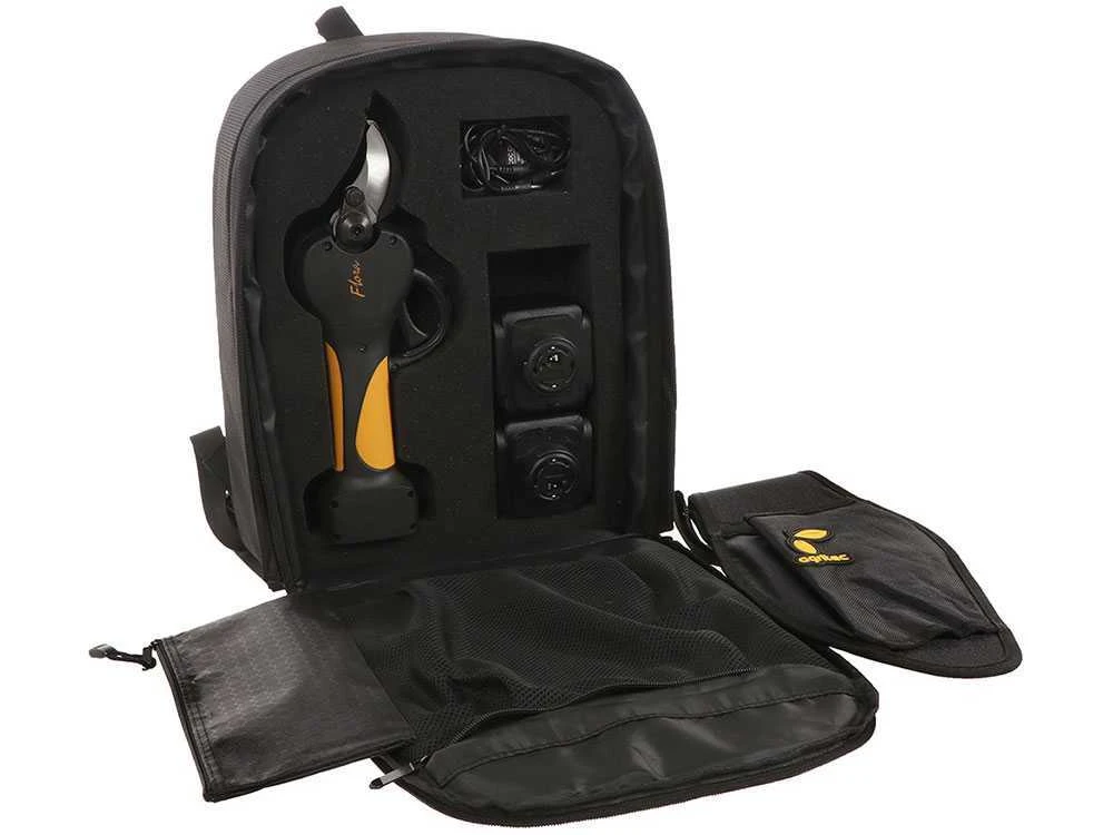 Agritec Flora PC38 - Forbici Elettriche Da Potatura - 2x 21.6V 2.5Ah 14 Agritec Flora PC38 - Forbici Elettriche Da Potatura - 2x 21.6V 2.5Ah - immagine 14