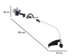 AL-KO BC 223 L-S - Decespugliatore A Scoppio -Cura Del Giardino al ko bc 223 l s decespugliatore a scoppio decespugliatore al ko bc 410 ii 17040 0 1560436356 dsafassa