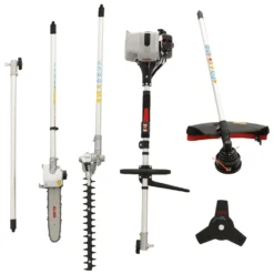 AL-KO BC 260 MT - Decespugliatore A Scoppio Multifunzione