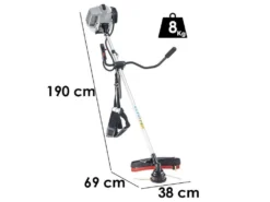 AL-KO BC 400 B - Decespugliatore A Scoppio -Cura Del Giardino al ko bc 400 b decespugliatore a scoppio decespugliatore al ko bc 400 b 29878 0 1623841033 IMG 60c9d90931cd6