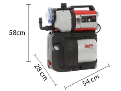 AL-KO HW 4000 FCS Comfort - Autoclave - Pompa Elettrica - Manometro Pressione - Filtro XXL -Cura Del Giardino al ko hw 4000 fcs comfort autoclave pompa elettrica manometro pressione filtro xxl elettropompa per uso domestico al ko hw 4000 fcs comfort 15135 0 1545994333 Misure lungo