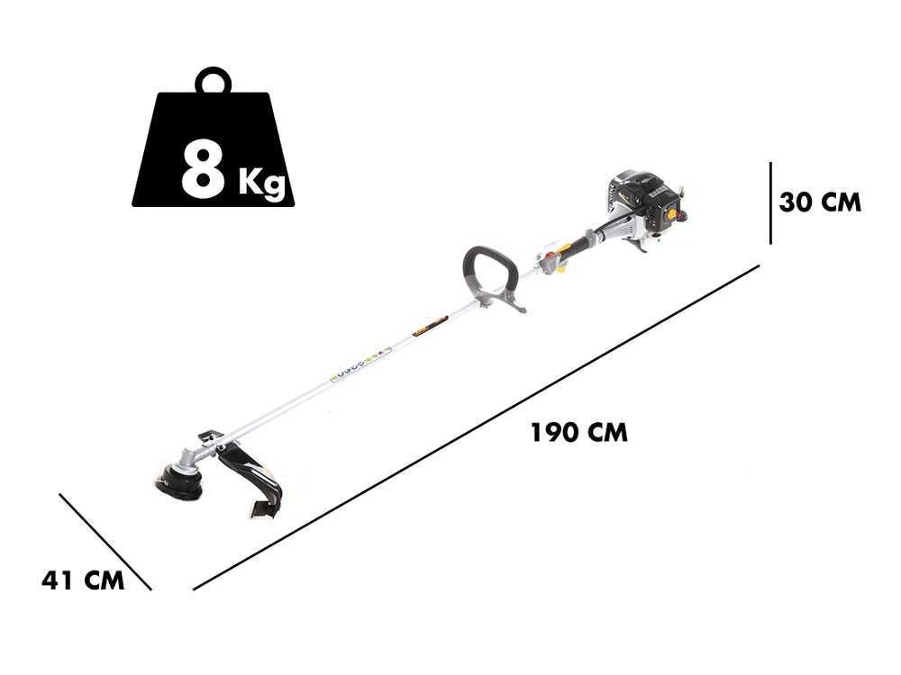 Alpina ABR 32 - Decespugliatore A Scoppio 3 Alpina ABR 32 - Decespugliatore A Scoppio - immagine 3
