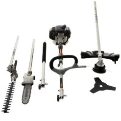 Alpina AMT 26 - Decespugliatore A Scoppio Multifunzione