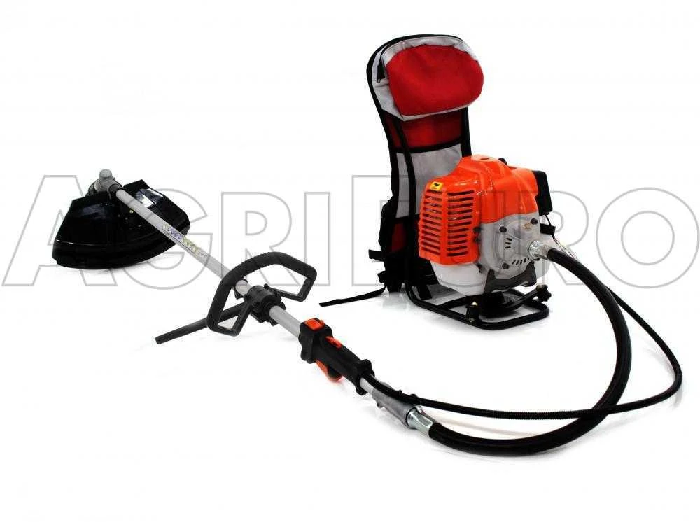 AMA AG3 52BP - Decespugliatore A Zaino 13 AMA AG3 52BP - Decespugliatore A Zaino - immagine 13