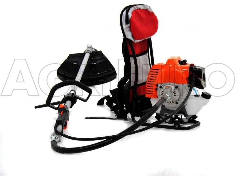 AMA AG3 52BP - Decespugliatore A Zaino 12 AMA AG3 52BP - Decespugliatore A Zaino - immagine 12