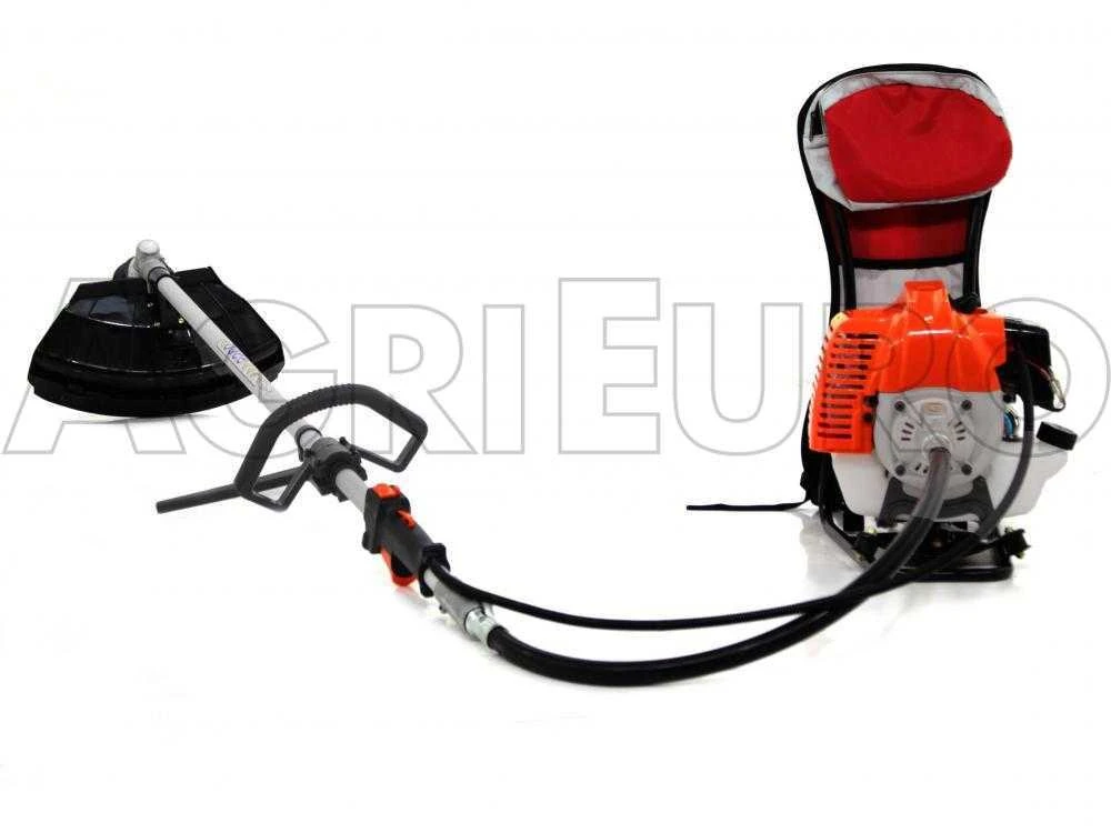 AMA AG3 52BP - Decespugliatore A Zaino 11 AMA AG3 52BP - Decespugliatore A Zaino - immagine 11