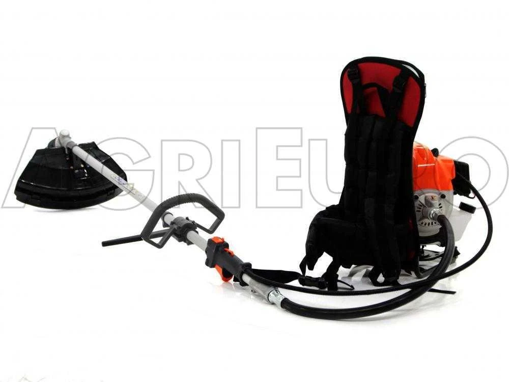 AMA AG3 52BP - Decespugliatore A Zaino 9 AMA AG3 52BP - Decespugliatore A Zaino - immagine 9