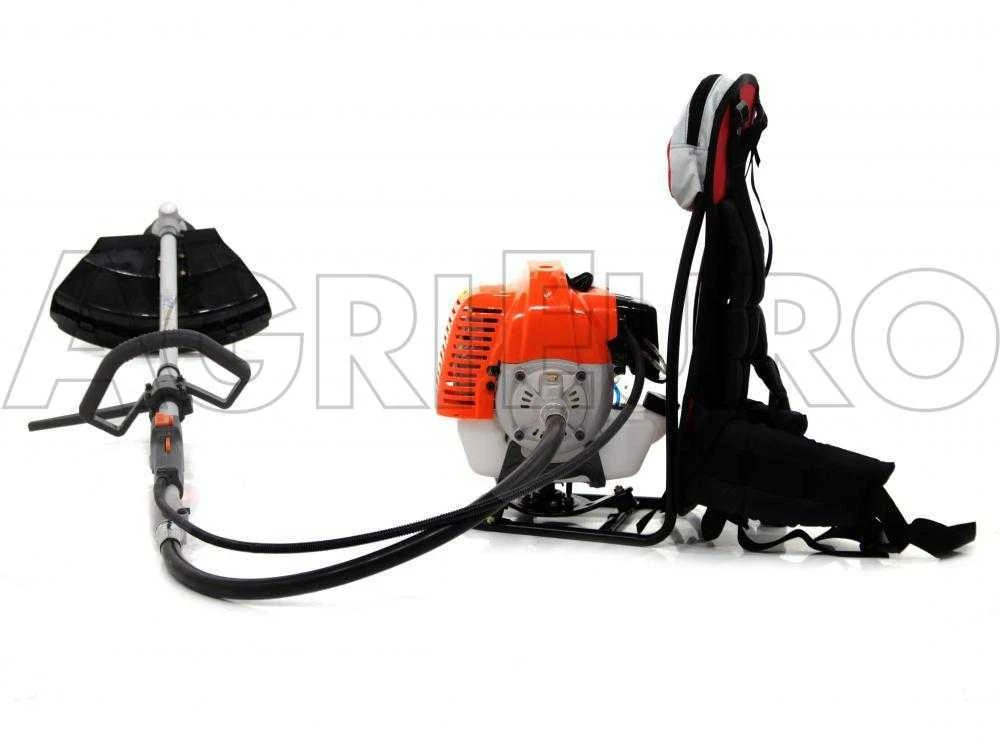 AMA AG3 52BP - Decespugliatore A Zaino 7 AMA AG3 52BP - Decespugliatore A Zaino - immagine 7