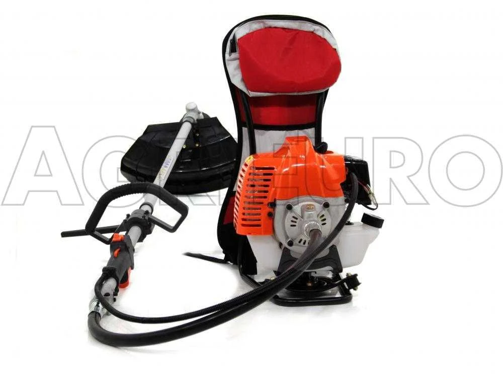 AMA AG3 52BP - Decespugliatore A Zaino 6 AMA AG3 52BP - Decespugliatore A Zaino - immagine 6