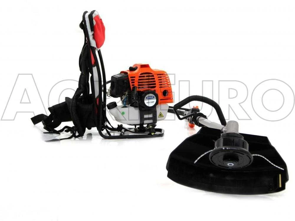 AMA AG3 52BP - Decespugliatore A Zaino 4 AMA AG3 52BP - Decespugliatore A Zaino - immagine 4