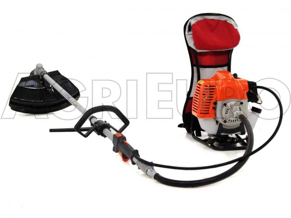 AMA AG3 52BP - Decespugliatore A Zaino 2 AMA AG3 52BP - Decespugliatore A Zaino - immagine 2