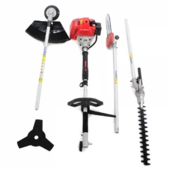 AMA Playcut 33CC - Decespugliatore A Scoppio Multifunzione