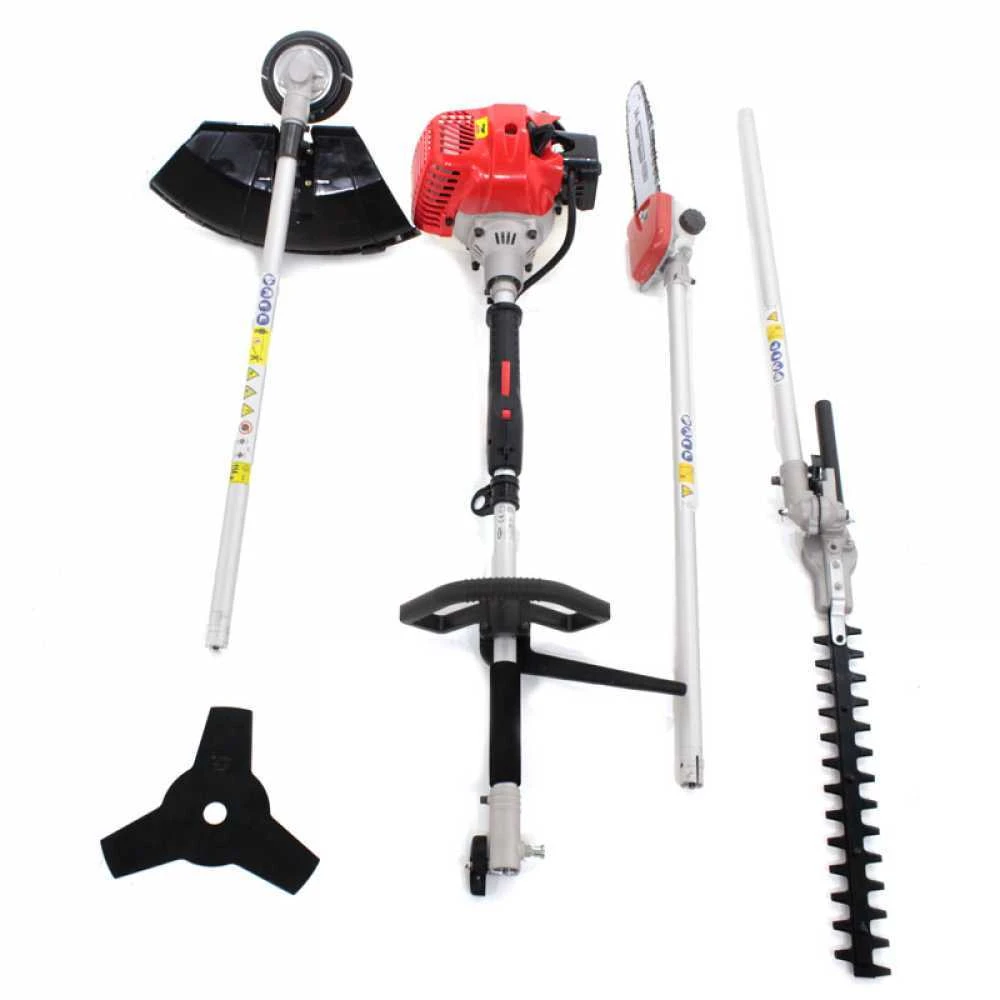 AMA Playcut 33CC - Decespugliatore A Scoppio Multifunzione 1 AMA Playcut 33CC - Decespugliatore A Scoppio Multifunzione