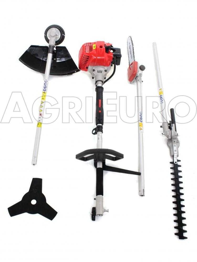 AMA Playcut 33CC - Decespugliatore A Scoppio Multifunzione 2 AMA Playcut 33CC - Decespugliatore A Scoppio Multifunzione - immagine 2