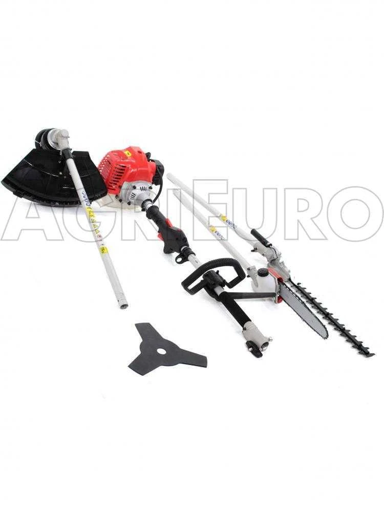 AMA Playcut 33CC - Decespugliatore A Scoppio Multifunzione 12 AMA Playcut 33CC - Decespugliatore A Scoppio Multifunzione - immagine 12