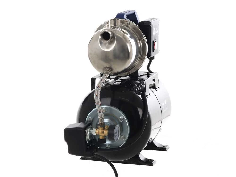 Annovi & Reverberi ARGP 1100XB - Pompa Autoadescante Con Autoclave - Potenza Max 1100 Watt 3 Annovi & Reverberi ARGP 1100XB - Pompa Autoadescante Con Autoclave - Potenza Max 1100 Watt - immagine 3