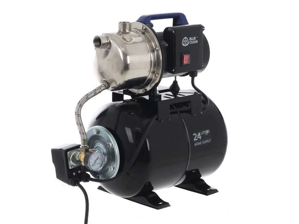 Annovi & Reverberi ARGP 1100XB - Pompa Autoadescante Con Autoclave - Potenza Max 1100 Watt 2 Annovi & Reverberi ARGP 1100XB - Pompa Autoadescante Con Autoclave - Potenza Max 1100 Watt - immagine 2