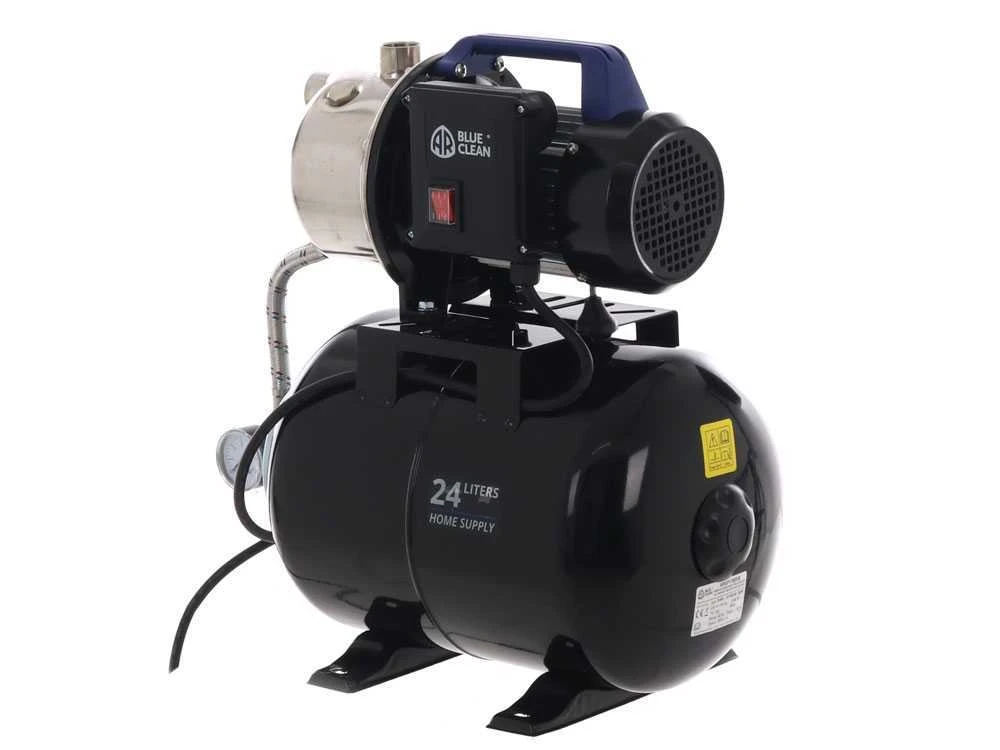 Annovi & Reverberi ARGP 1100XB - Pompa Autoadescante Con Autoclave - Potenza Max 1100 Watt 12 Annovi & Reverberi ARGP 1100XB - Pompa Autoadescante Con Autoclave - Potenza Max 1100 Watt - immagine 12