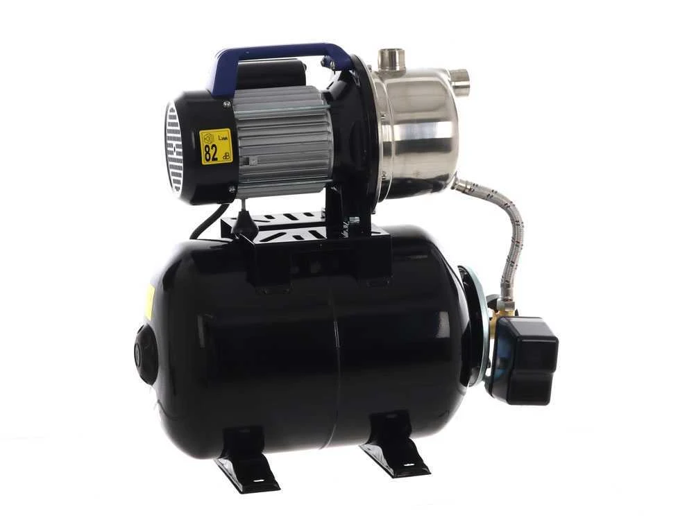 Annovi & Reverberi ARGP 1100XB - Pompa Autoadescante Con Autoclave - Potenza Max 1100 Watt 8 Annovi & Reverberi ARGP 1100XB - Pompa Autoadescante Con Autoclave - Potenza Max 1100 Watt - immagine 8