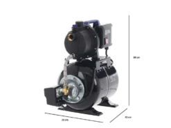 Annovi & Reverberi ARGP 600PB - Elettropompa Autoadescante Con Autoclave - Potenza 600 W -Cura Del Giardino annovi reverberi argp 600pb elettropompa autoadescante con autoclave potenza 600 w elettropompa autoadescante per uso domestico annovi reverberi argp 600p 21881 3 1578995196 IMG 9140