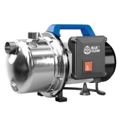 Annovi & Reverberi ARGP1100X - Elettropompa Da Giardino Autoadescante - Testata Acciaio Inox