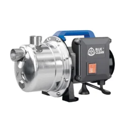 Annovi & Reverberi ARGP800X - Pompa Autoadescante Da Giardino - Corpo Inox - Potenza 800 W