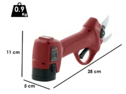 Archman FE05-30 - Forbice Elettrica Da Potatura - 2x 16.8V 2.5Ah -Cura Del Giardino archman fe05 30 forbice elettrica da potatura 2x 16 8v 2 5ah forbice elettrica da potatura archman fe05 30 39762 1 1675267200 IMG 63da8c801e9f0