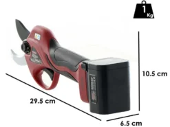 Archman FE08-32 - Forbice Elettrica Da Potatura - 2x 16.8V 2Ah -Cura Del Giardino archman fe08 32 forbice elettrica da potatura 2x 16 8v 2ah forbice elettrica da potatura archman fe08 32 39774 1 1675352934 IMG 63dbdb6668281