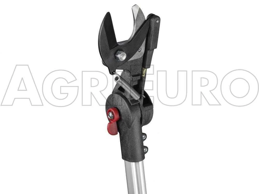 Archman Helium MT.2 - Forbicione Telescopico Professionale - Asta 170/270 Cm - Ø 35 Mm 5 Archman Helium MT.2 - Forbicione Telescopico Professionale - Asta 170/270 Cm - Ø 35 Mm - immagine 5