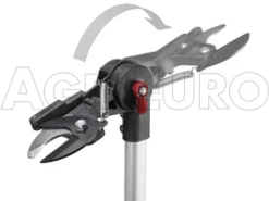 Archman Helium MT.4 - Forbicione Da Potatura Telescopico Professionale - Asta 240/420cm - Ø 35 Mm 23 Archman Helium MT.4 - Forbicione Da Potatura Telescopico Professionale - Asta 240/420cm - Ø 35 Mm -Cura Del Giardino archman helium mt 4 forbicione da potatura telescopico professionale asta 240 420cm 35 mm svettatoio su asta di prolunga archman 10126 0 1487758072 Helium inclinazione