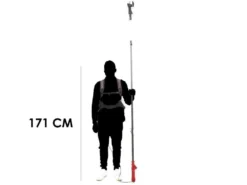 Archman HELIUM+ - Svettatoio A Batteria Su Asta - 37V 8.7Ah -Cura Del Giardino archman helium svettatoio a batteria su asta 37v 8 7ah svettatoio a batteria helium archman con asta telescopica 26480 8 1608635217 IMG 5fe1d3512bafc