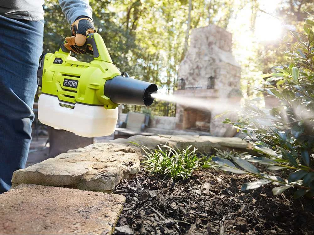 Atomizzatore A Batteria Portatile RYOBI RY18FGA-0 -18V - 4Ah 3 Atomizzatore A Batteria Portatile RYOBI RY18FGA-0 -18V - 4Ah - immagine 3