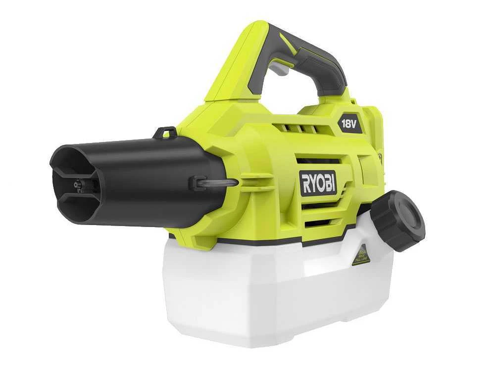 Atomizzatore A Batteria Portatile RYOBI RY18FGA-0 -18V - SENZA BATTERIA E CARICABATTERIA 7 Atomizzatore A Batteria Portatile RYOBI RY18FGA-0 -18V - SENZA BATTERIA E CARICABATTERIA - immagine 7