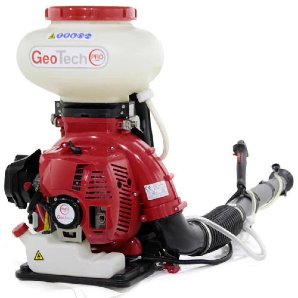 Atomizzatore A Scoppio Da Irrorazione Zainato A Spalla Modello GeoTech Pro MDP 800 1 Atomizzatore A Scoppio Da Irrorazione Zainato A Spalla Modello GeoTech Pro MDP 800
