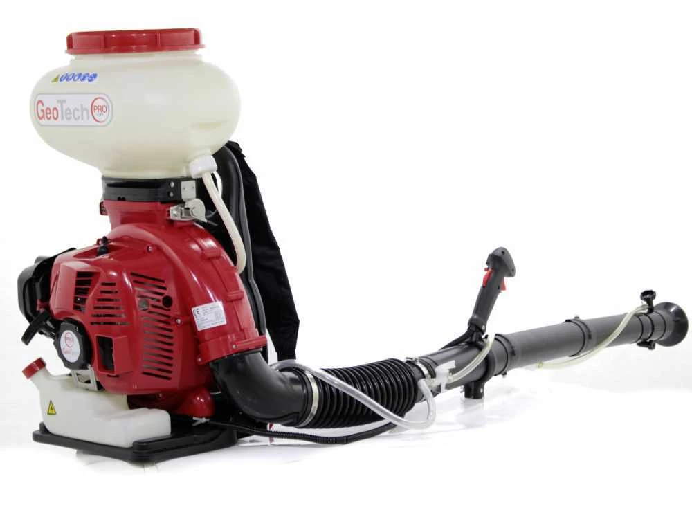 Atomizzatore A Scoppio Da Irrorazione Zainato A Spalla Modello GeoTech Pro MDP 800 2 Atomizzatore A Scoppio Da Irrorazione Zainato A Spalla Modello GeoTech Pro MDP 800 - immagine 2