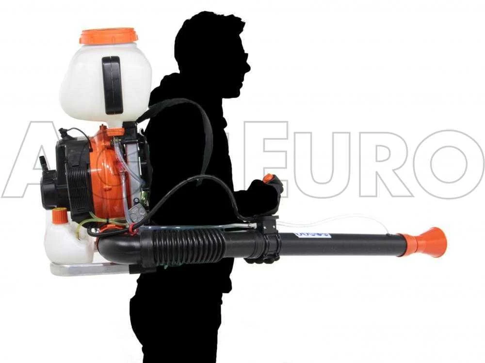 Atomizzatore A Zaino A Scoppio 80 Cc Dal Degan DK 200, A Spalla, Spalleggiato 11 Atomizzatore A Zaino A Scoppio 80 Cc Dal Degan DK 200, A Spalla, Spalleggiato - immagine 11