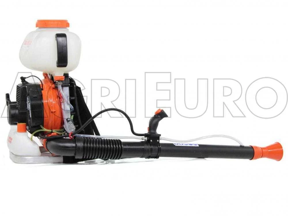 Atomizzatore A Zaino A Scoppio 80 Cc Dal Degan DK 200 Con Pompa Di Spinta 5 Atomizzatore A Zaino A Scoppio 80 Cc Dal Degan DK 200 Con Pompa Di Spinta - immagine 5