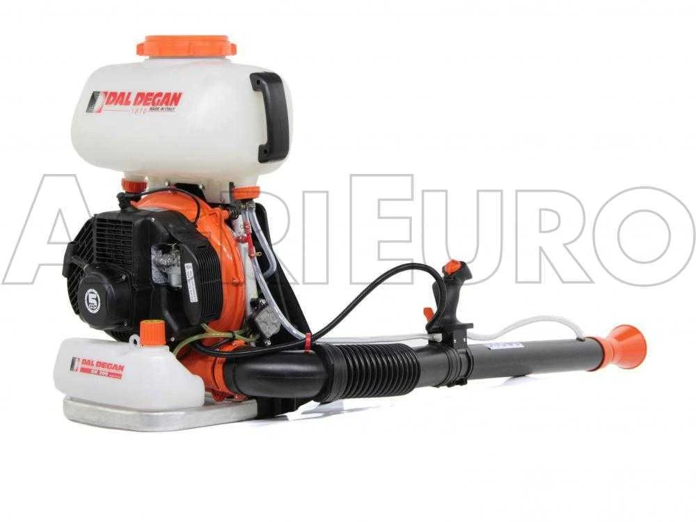 Atomizzatore A Zaino A Scoppio 80 Cc Dal Degan DK 200 Con Pompa Di Spinta 4 Atomizzatore A Zaino A Scoppio 80 Cc Dal Degan DK 200 Con Pompa Di Spinta - immagine 4