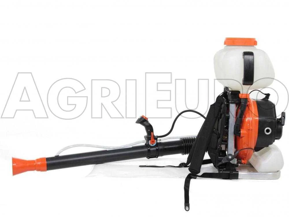 Atomizzatore A Zaino A Scoppio 80 Cc Dal Degan DK 200 Con Pompa Di Spinta 9 Atomizzatore A Zaino A Scoppio 80 Cc Dal Degan DK 200 Con Pompa Di Spinta - immagine 9