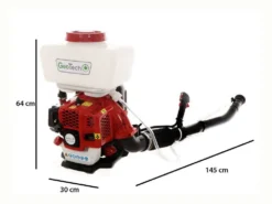 Atomizzatore Da Irrorazione Zainato A Spalla GeoTech MD 430 EVO -Cura Del Giardino atomizzatore da irrorazione zainato a spalla geotech md 430 evo atomizzatore a zaino geotech md 430 evo 22057 1 1580982709 6