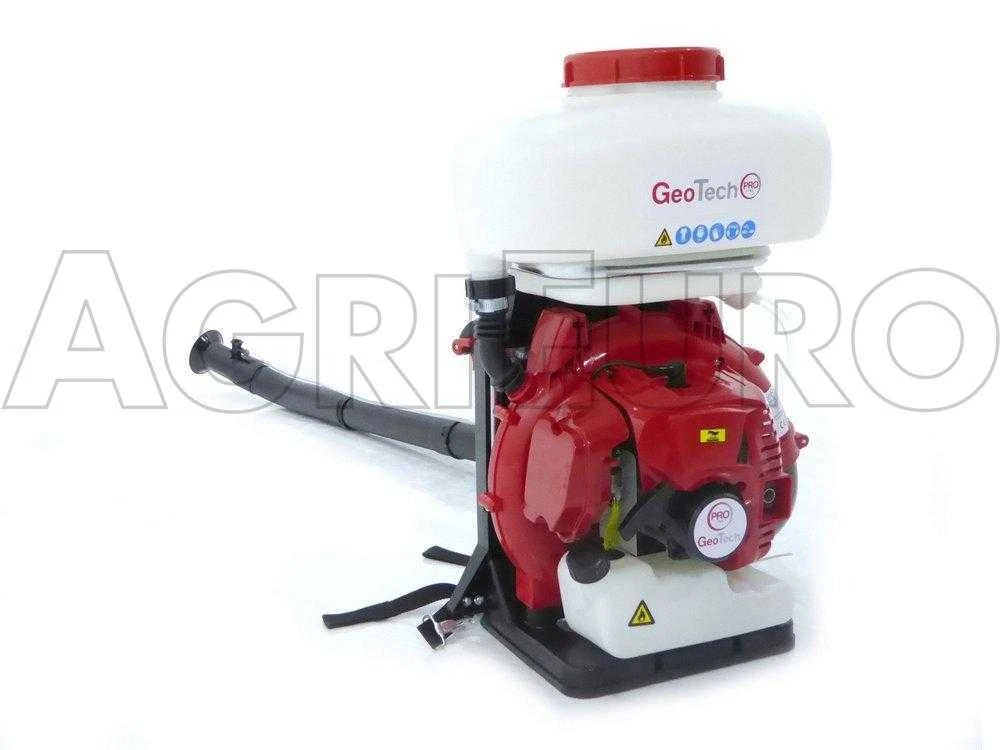 Atomizzatore Polverizzatore Da Irrorazione Zainato A Spalla Modello GeoTech Pro MDP 500 2 Atomizzatore Polverizzatore Da Irrorazione Zainato A Spalla Modello GeoTech Pro MDP 500 - immagine 2