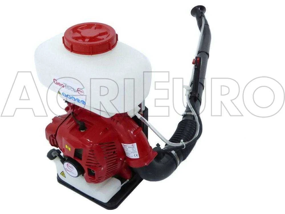 Atomizzatore Polverizzatore Da Irrorazione Zainato A Spalla Modello GeoTech Pro MDP 500 7 Atomizzatore Polverizzatore Da Irrorazione Zainato A Spalla Modello GeoTech Pro MDP 500 - immagine 7