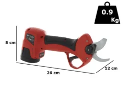 Attila ATF 17.32 LI - Forbice Elettrica Da Potatura - 16.8V 2.5Ah -Cura Del Giardino attila atf 17 32 li forbice elettrica da potatura 16 8v 2 5ah forbice elettrica da potatura attila atf 17 32 li 38467 1 1668785432 IMG 6377a5187599b