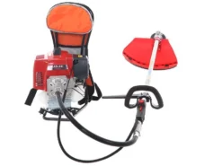 Attila ATJ53Z - Decespugliatore A Zaino - Motore Kawasaki TJ 53 E -Cura Del Giardino attila atj53z decespugliatore a zaino motore kawasaki tj 53 e il decespugliatore a zaino attila atj53z kawasaki 16618 0 1557739337 IMG 2803
