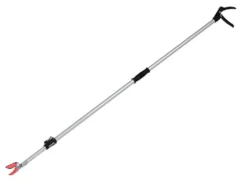 Ausonia - Forbice Da Potatura Ad Asta Telescopica Estendibile Da 192 A 302 Cm - Con Seghetto -Cura Del Giardino ausonia forbice da potatura ad asta telescopica estendibile da 192 a 302 cm con seghetto forbice ad asta telescopica ausonia 12558 0 1519747638 IMG 4201