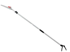 Ausonia - Forbice Da Potatura Ad Asta Telescopica Estendibile Da 192 A 302 Cm - Con Seghetto -Cura Del Giardino ausonia forbice da potatura ad asta telescopica estendibile da 192 a 302 cm con seghetto forbice ad asta telescopica ausonia 12558 0 1519747645 IMG 4219