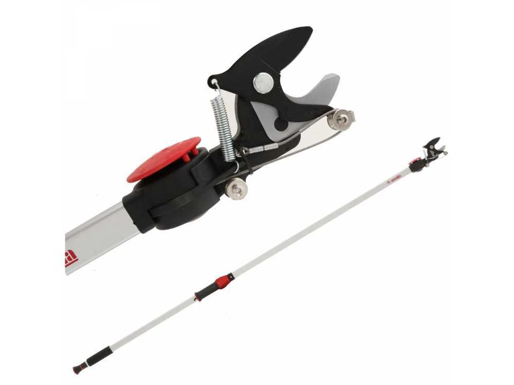 Ausonia - Forbicione Da Potatura Asta Fissa 2mt - Ø 35mm - Testa Rotante - Svettatoio 8 Ausonia - Forbicione Da Potatura Asta Fissa 2mt - Ø 35mm - Testa Rotante - Svettatoio - immagine 8