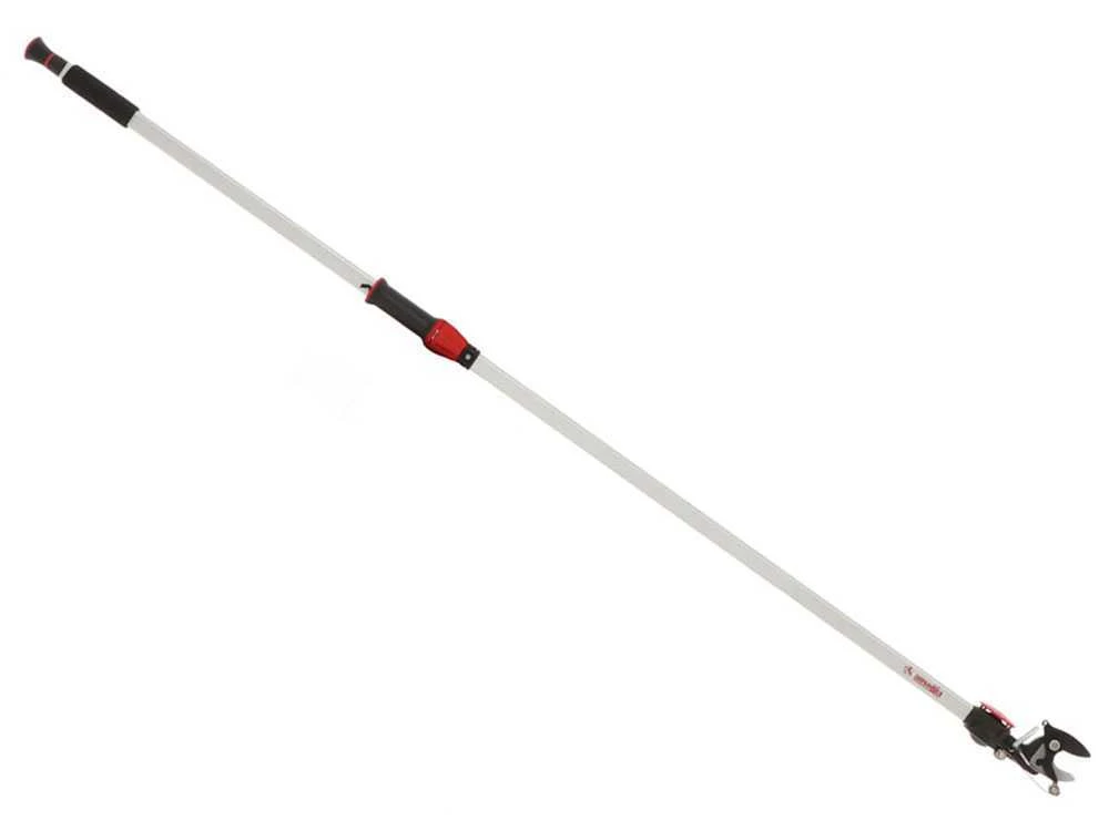 Ausonia - Forbicione Da Potatura Asta Fissa 2mt - Ø 35mm - Testa Rotante - Svettatoio 11 Ausonia - Forbicione Da Potatura Asta Fissa 2mt - Ø 35mm - Testa Rotante - Svettatoio - immagine 11