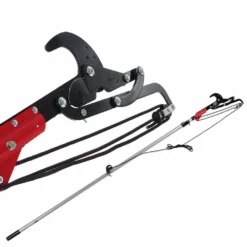 Ausonia - Svettatoio A Pertica Professionale - Su Asta Telescopica Da 176-300 Cm - Ø 40 Mm