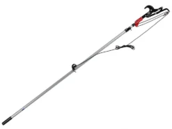 Ausonia - Svettatoio A Pertica Professionale - Su Asta Telescopica Da 230-400 Cm - Ø 40 Mm -Cura Del Giardino ausonia svettatoio a pertica professionale su asta telescopica da 230 400 cm 40 mm svettatoio a pertica ausonia su asta di prolunga 12799 0 1522243356 IMG 8897